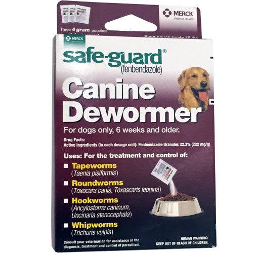 Dog Dewormer